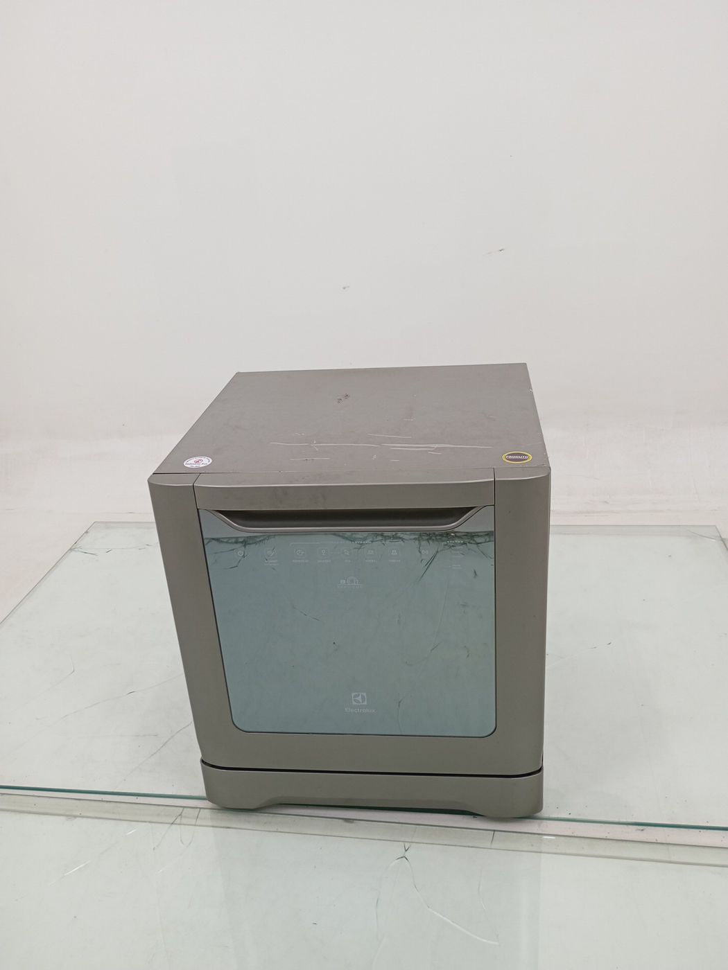 LAVA LOUCAS ELECTROLUX LE08S - Lava Louça Ele