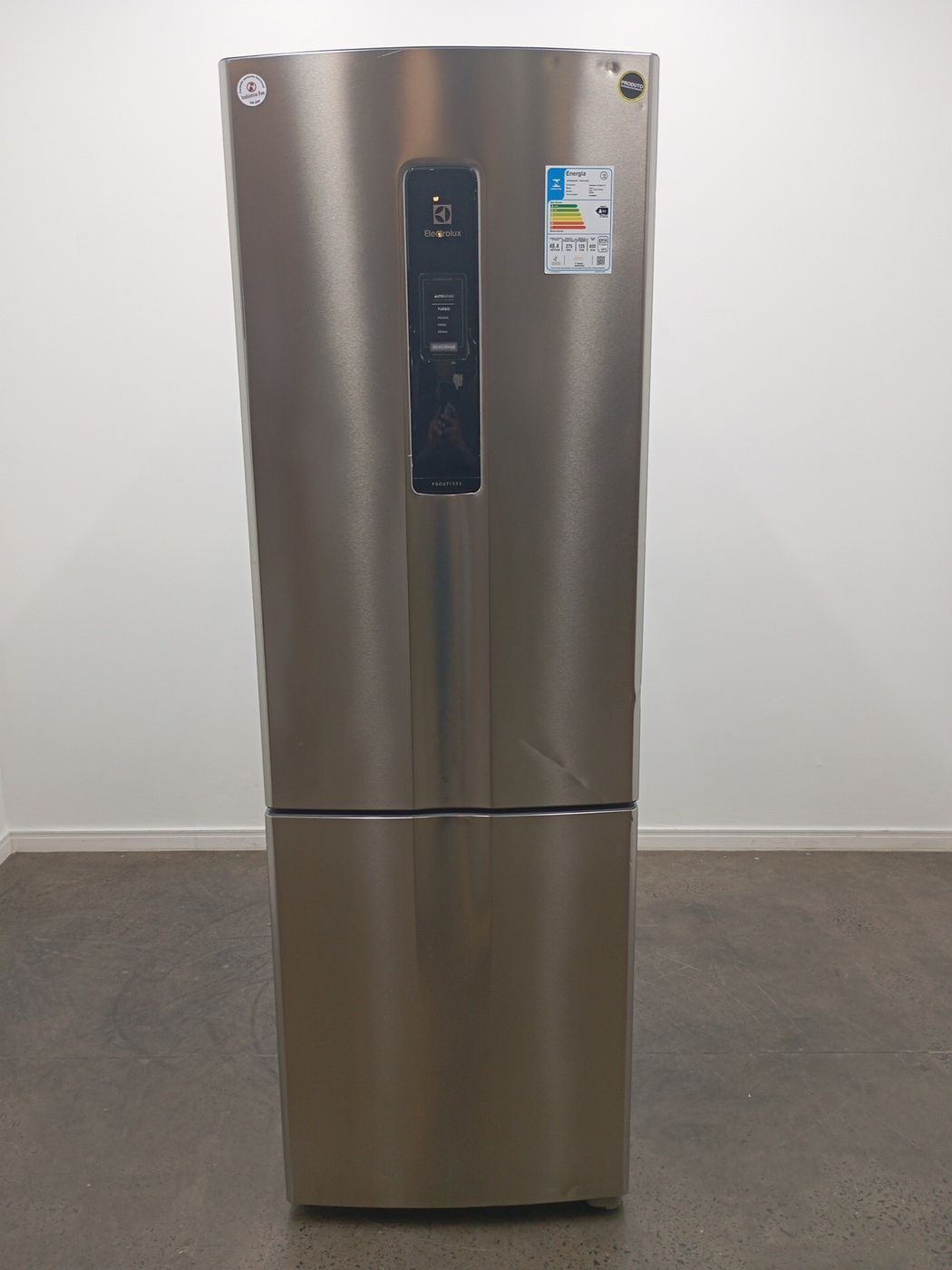 REFRIGERADOR ELECTROLUX DB44S 2 PORTAS FROST 