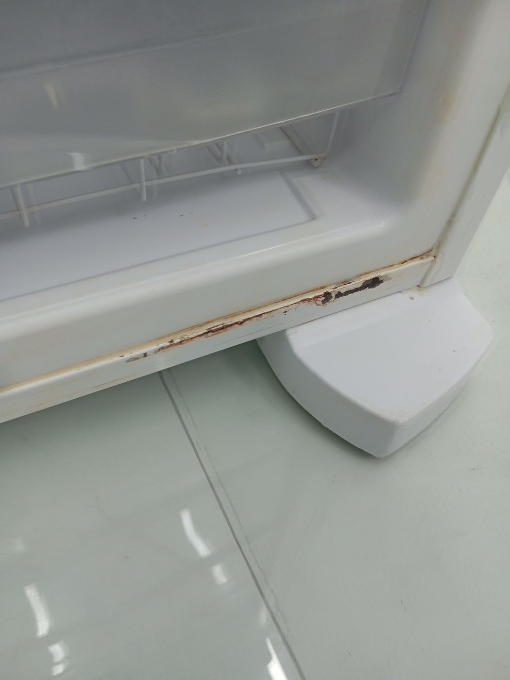 FREEZER ELECTROLUX FE19- VERTICAL CYCLE DEFRO