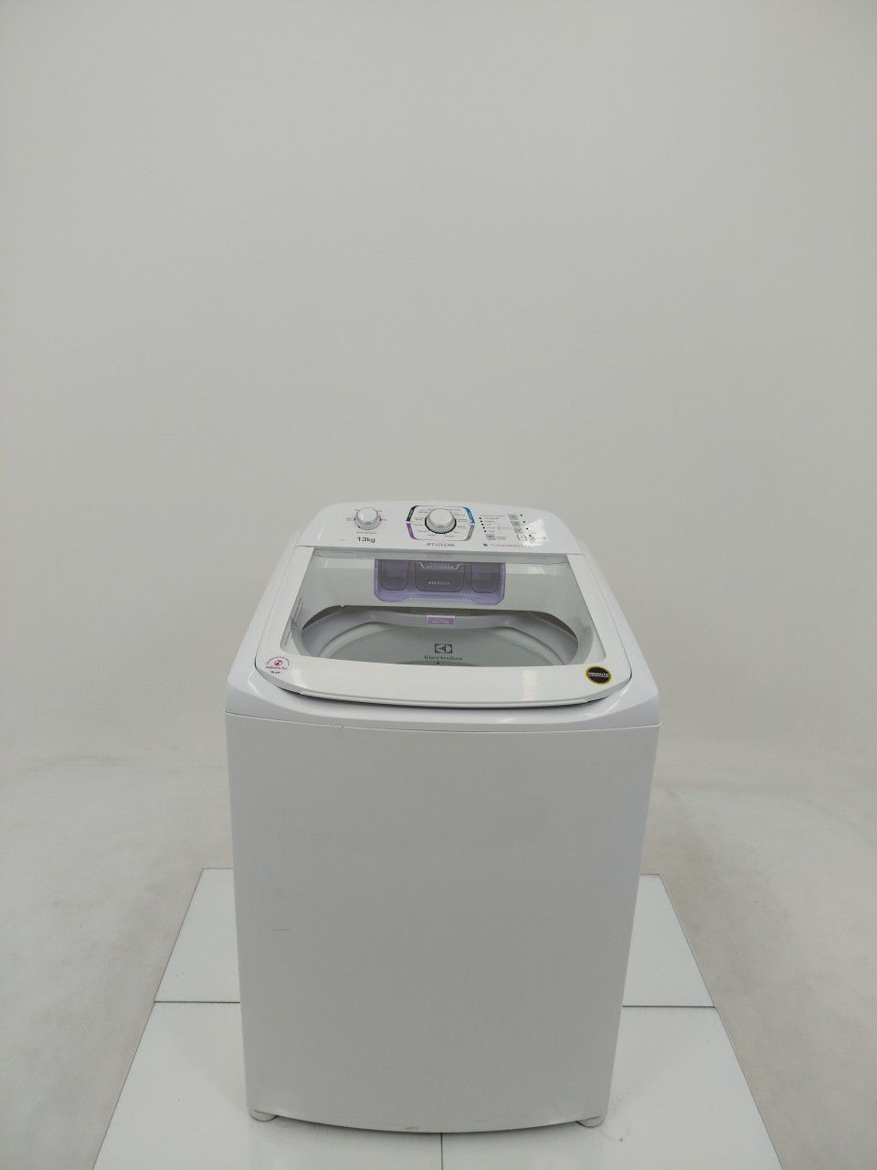 LAVADORA ELECTROLUX TOP LOAD 13 KG LAC13 TURB