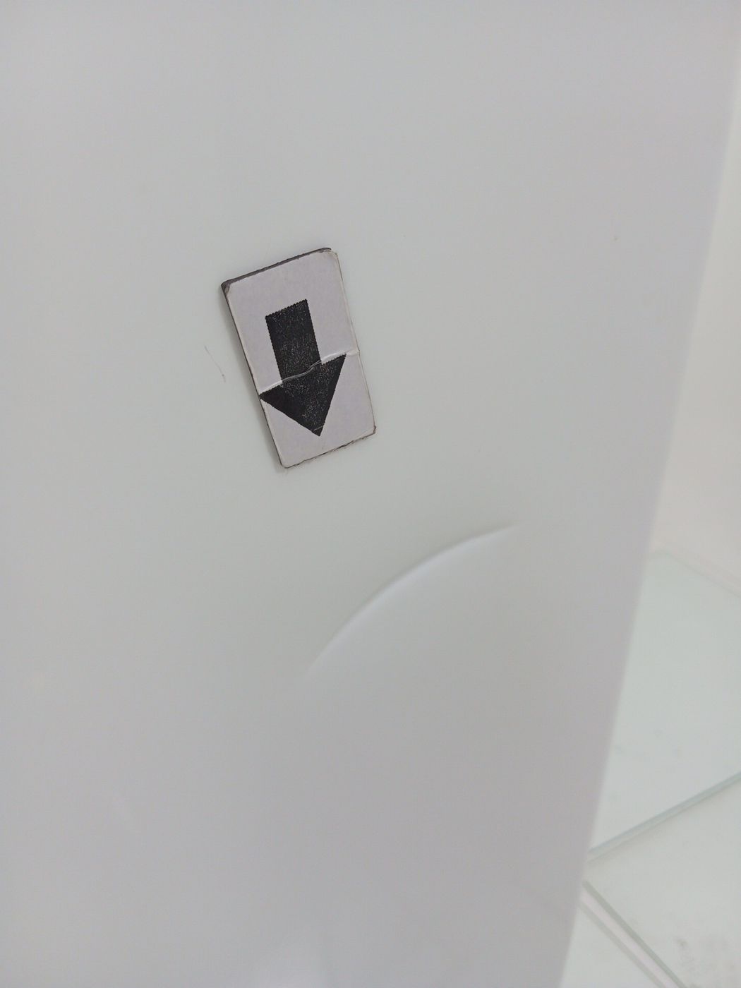 REFRIGERADOR ELECTROLUX IB54 DUAS PORTAS INVE