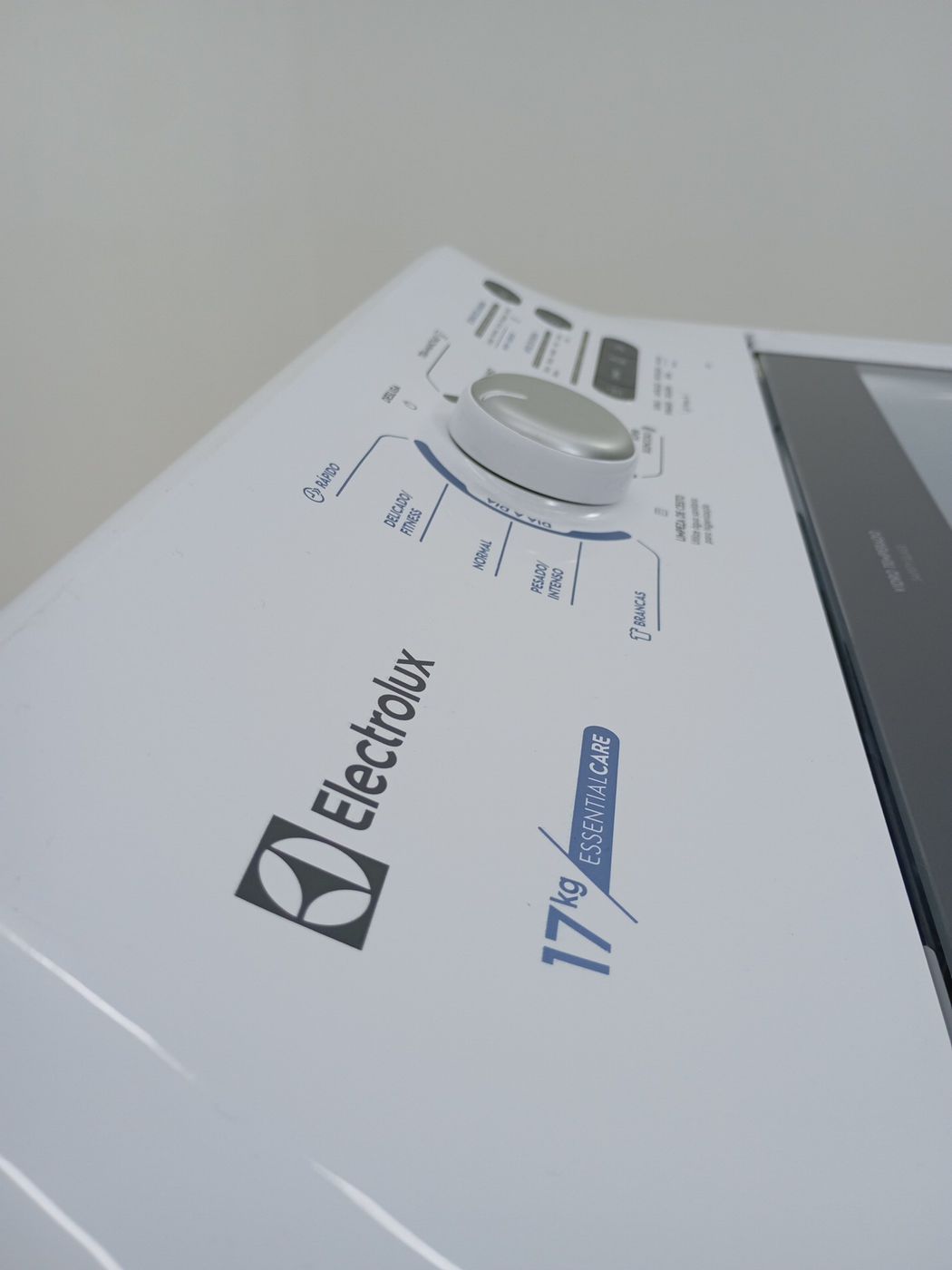 LAVADORA ELECTROLUX LED17 17KG ESSENTIAL CARE