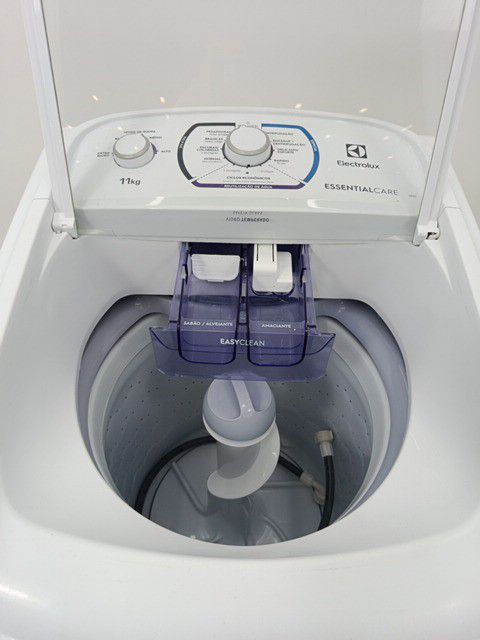LAVADORA ELECTROLUX LES11 - Lavadora Electrol