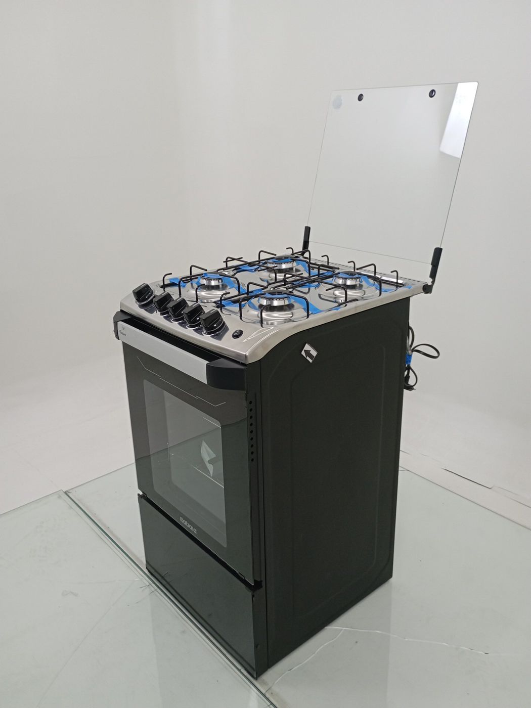 FOGAO ITATIAIA NEW DREAM 4 BOCAS PTO - PRETO