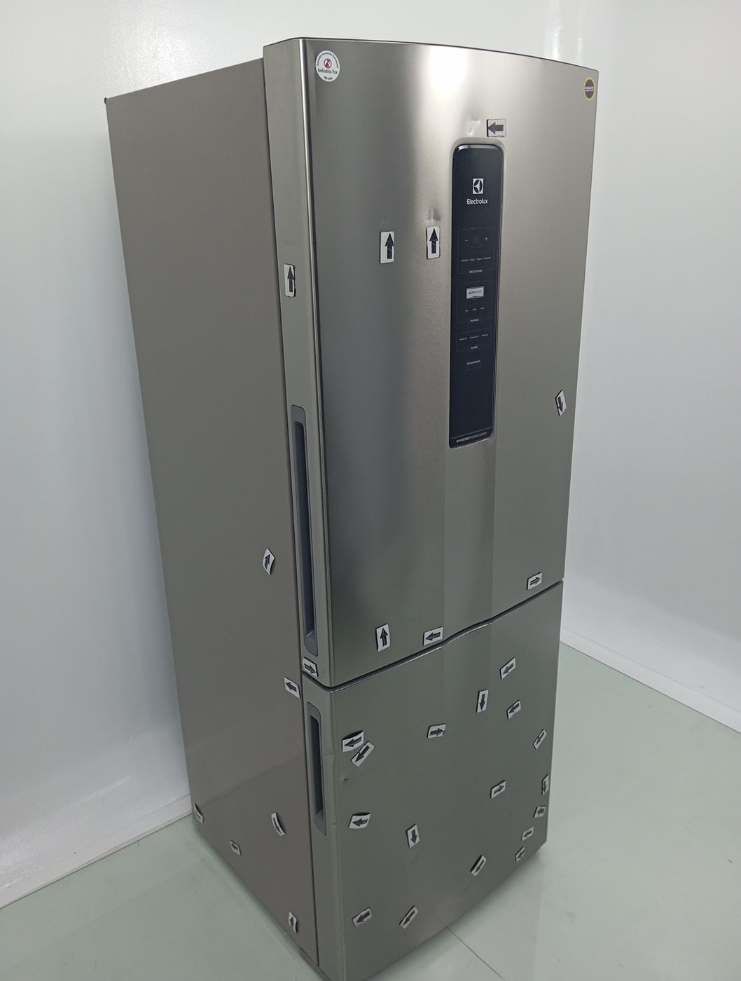 GELADEIRA ELECTROLUX IB54S INVERSE INVERTER F