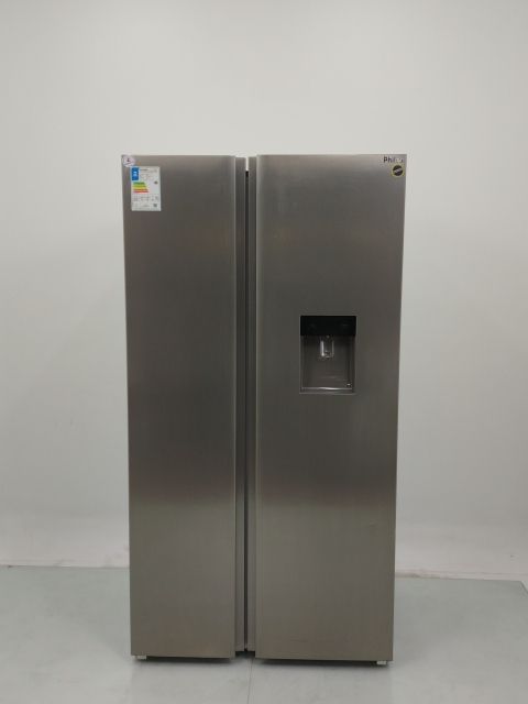 REFRIGERADOR PHILCO SIDE BY SIDE PRF504ID 486