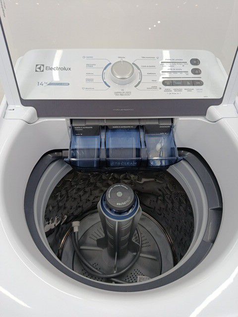 LAVADORA ELECTROLUX LED14 - Lavadora Electrol