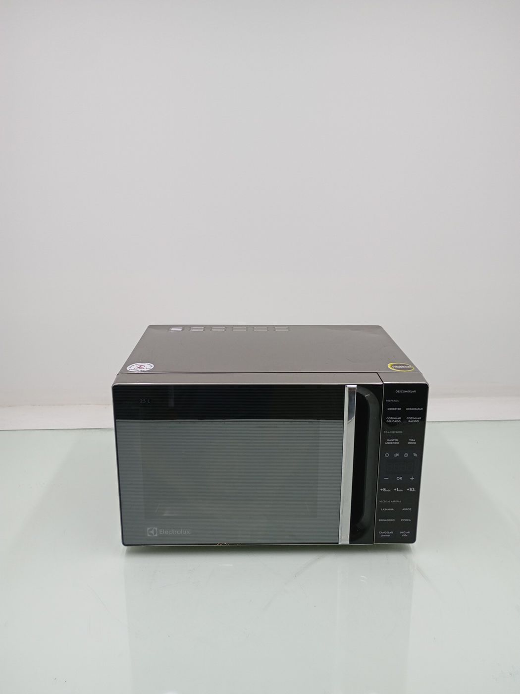 MICRO-ONDAS ELECTROLUX ME23S - Micro-Ondas El