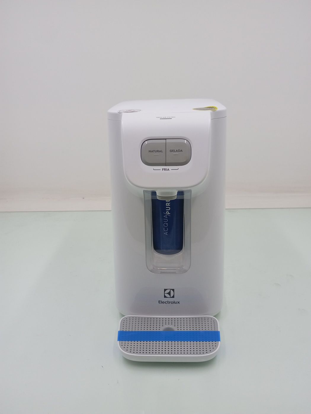 PURIFICADOR ELECTROLUX PC01B COM COMPRESSOR -