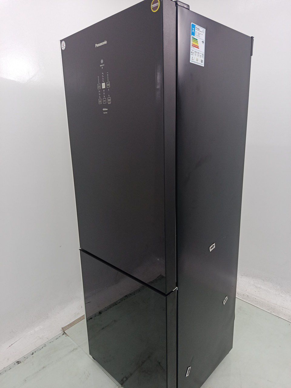 GELADEIRA PANASONIC 480L FROST FREE 2 PORTAS 