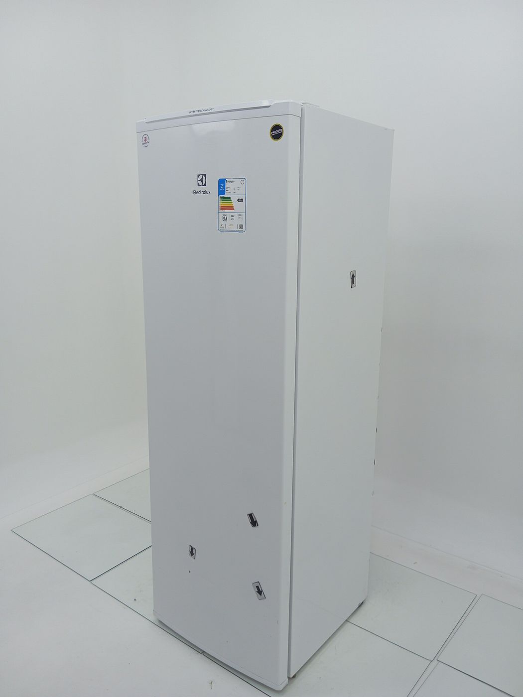 FREEZER ELECTROLUX FEI27 VERTICAL CYCLE DEFRO