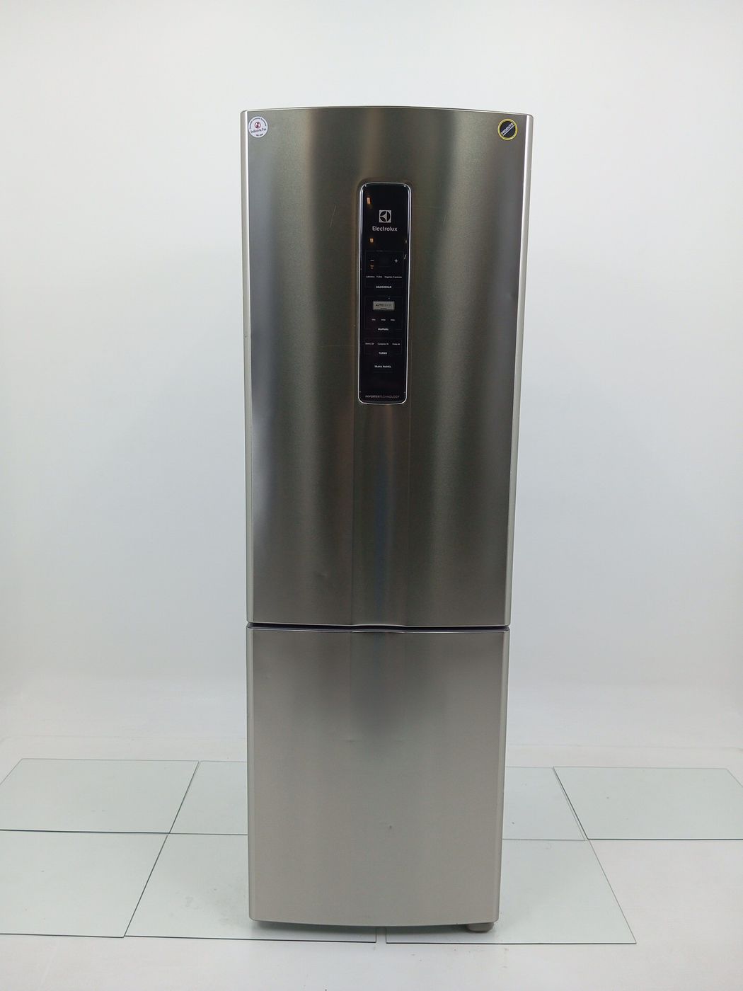 REFRIGERADOR ELECTROLUX IB45S 2 PORTAS INVERS