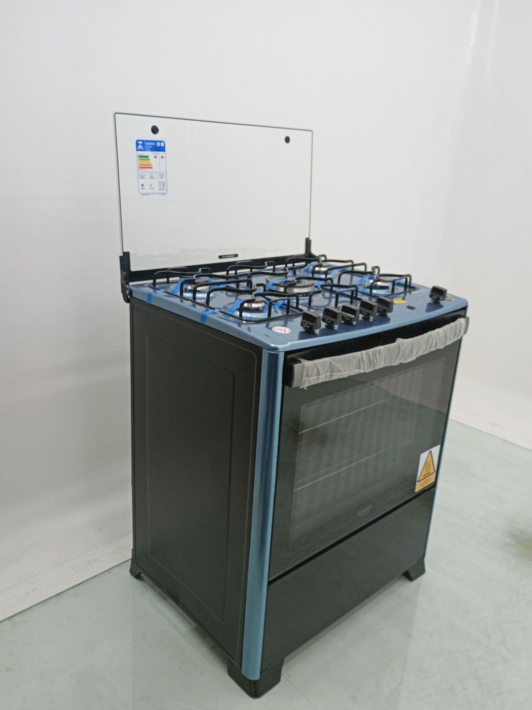 FOGAO DAKO MAGISTER 5 BOCAS - INOX