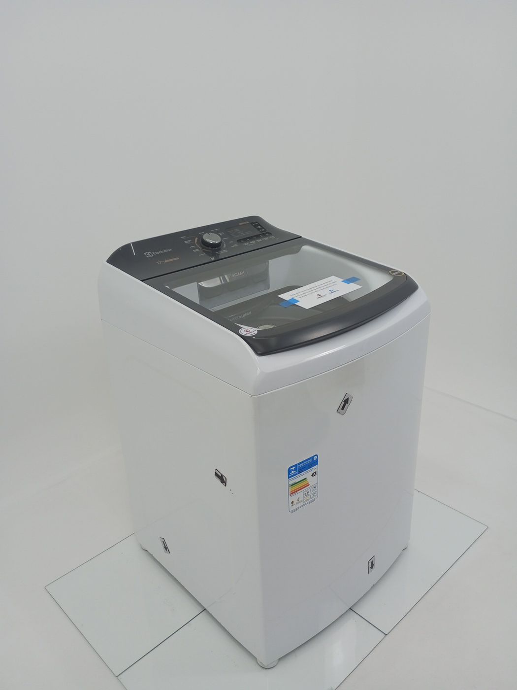 LAVADORA ELECTROLUX LEC17 17KG PREMIUM CARE -