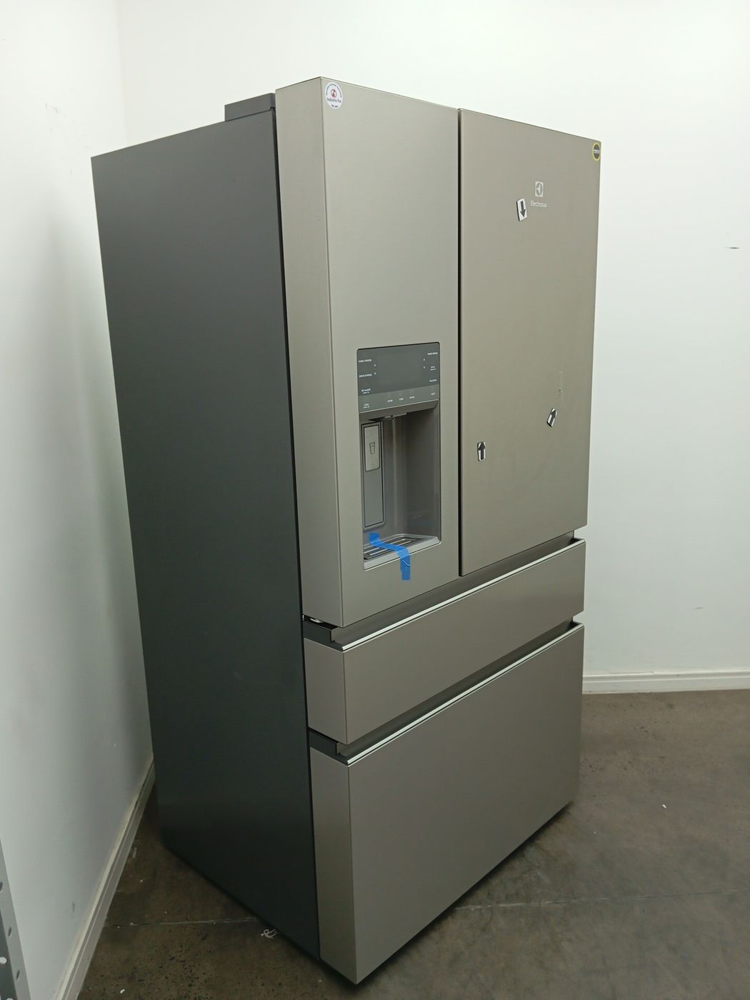 REFRIGERADOR ELECTROLUX DM91X FROST FREE  INV