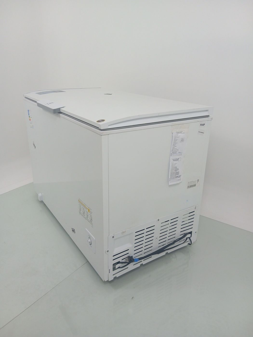 FREEZER ELECTROLUX HI440 FREEZER HORIZONTAL 4