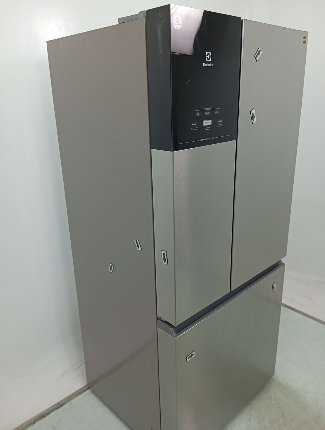 GELADEIRA ELECTROLUX IM8S FROST FREE INVERTER