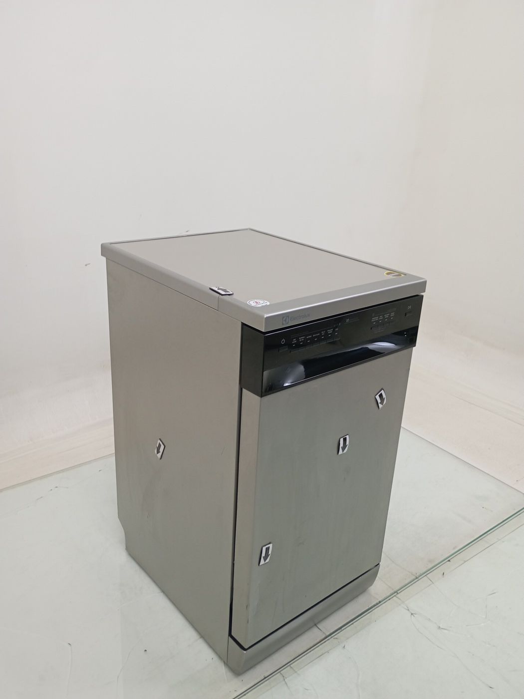 LAVA LOUCAS ELECTROLUX LAVA LOUCAS LS10E 10 S