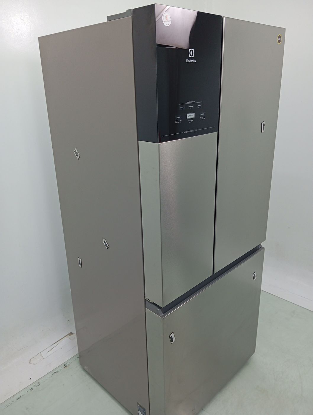 GELADEIRA ELECTROLUX IM8S FROST FREE INVERTER