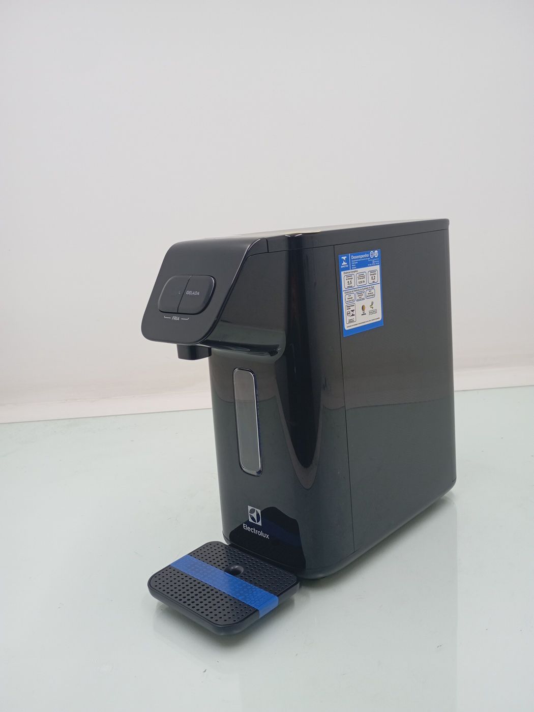 PURIFICADOR ELECTROLUX PE15P REFRIGERACAO ELE