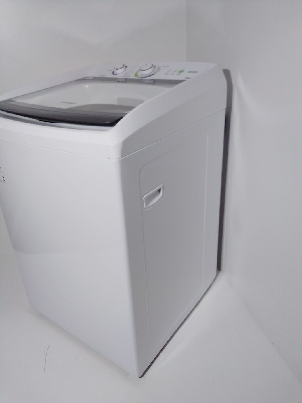 LAVADORA CONSUL 12 KG - BRANCO