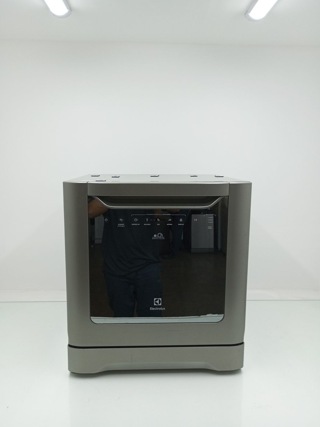 LAVA LOUCAS ELECTROLUX LE08S 8 SERVICOS - CIN