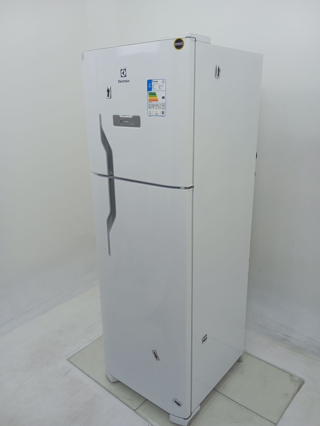 REFRIGERADOR ELECTROLUX DFN41 FROST FREE 371L