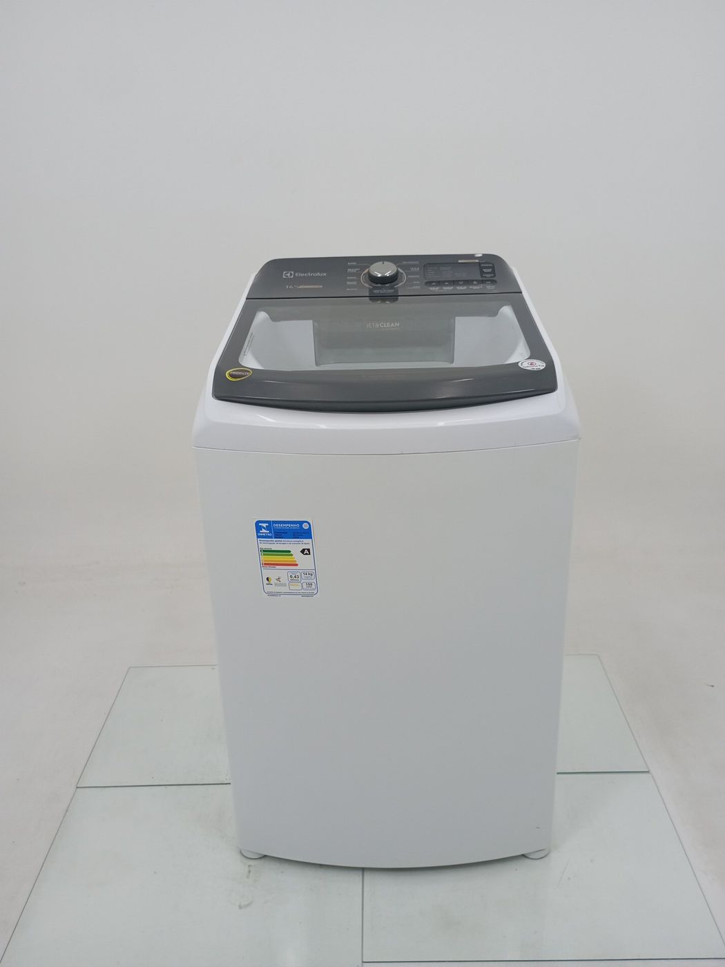 LAVADORA ELECTROLUX LEC14 14KG PREMIUM CARE E