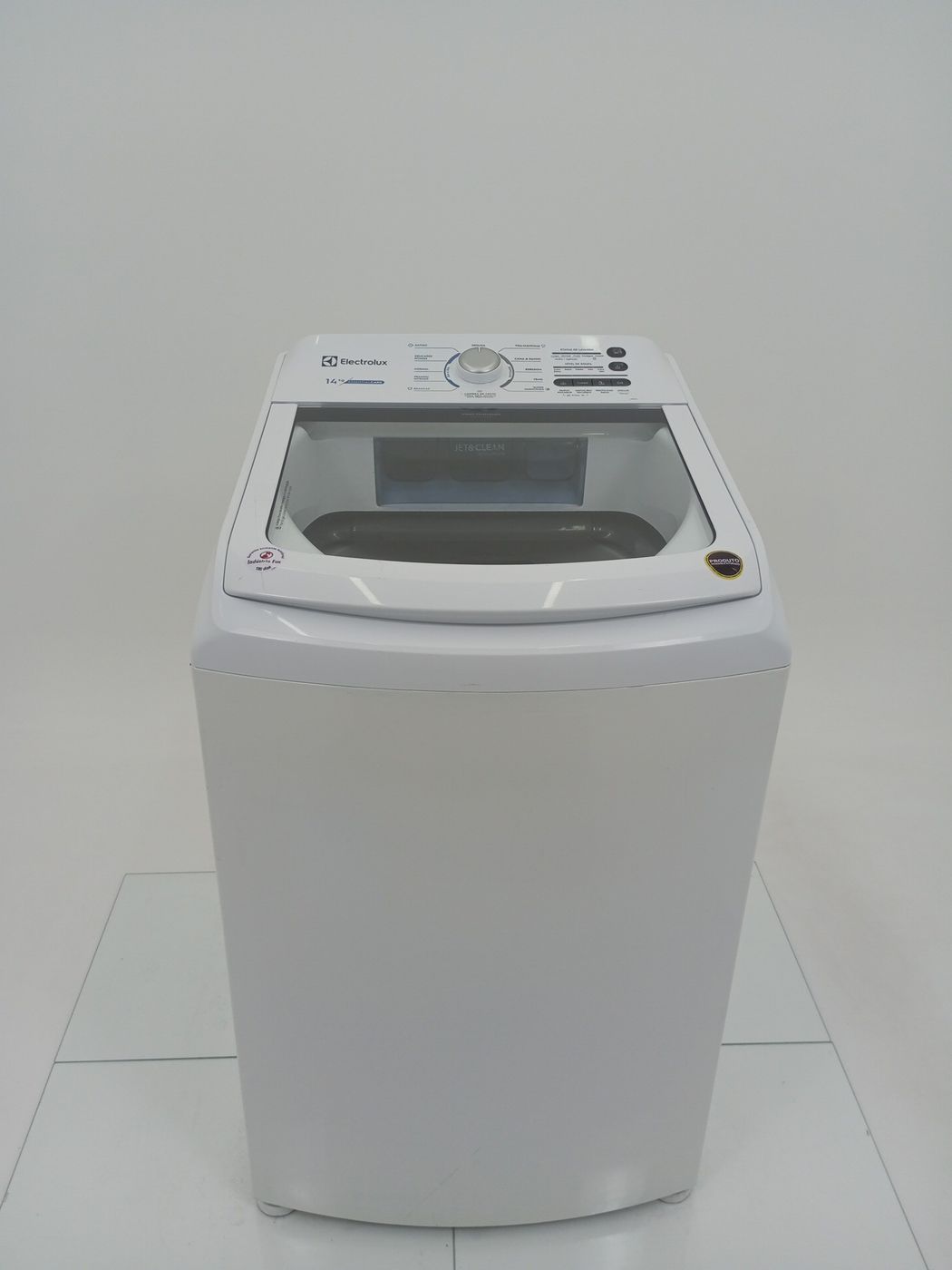 LAVADORA ELECTROLUX LED14   LAV ROUPAS TOP LO