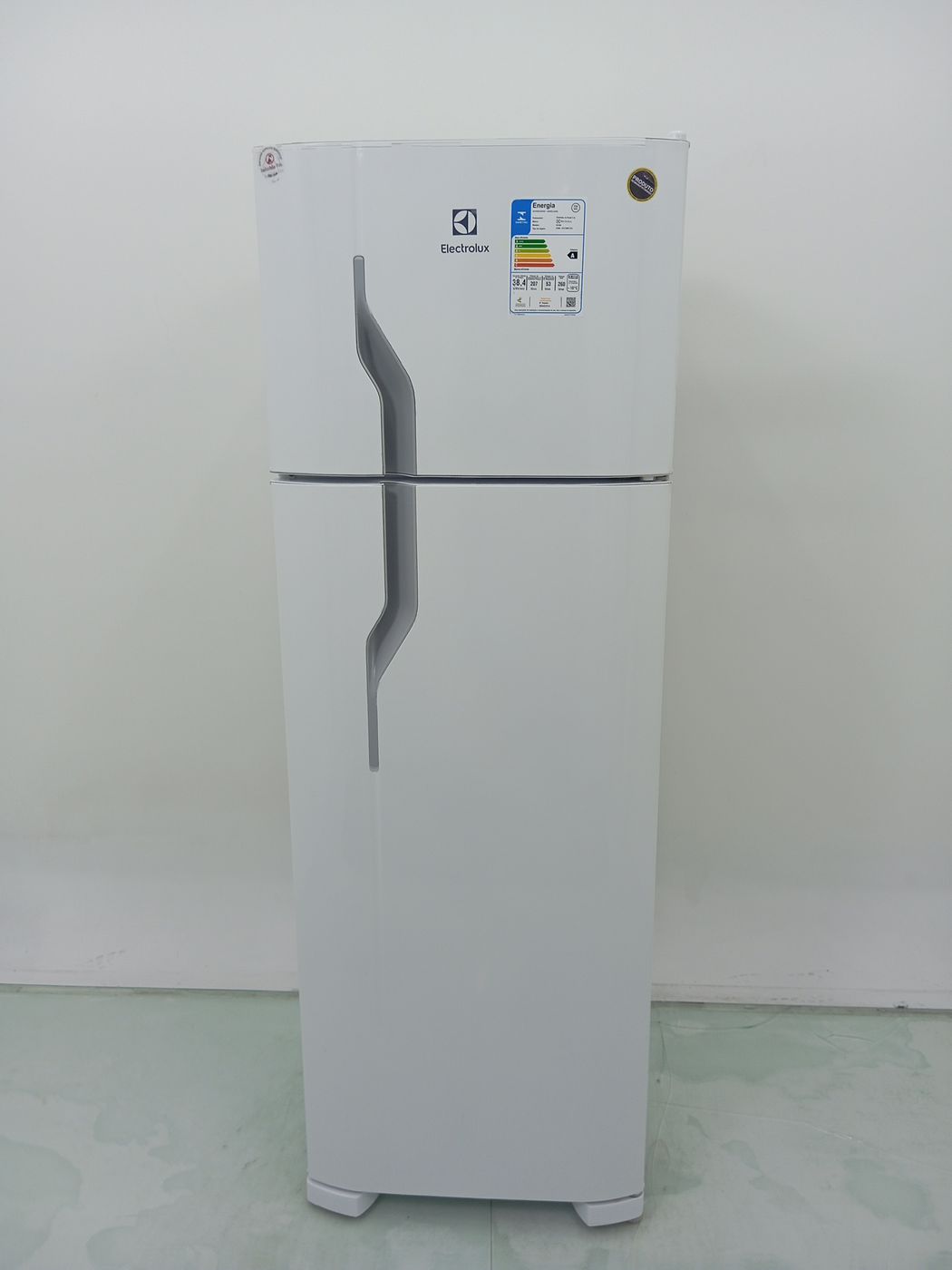 REFRIGERADOR ELECTROLUX DC35A CYCLE DEFROST 2