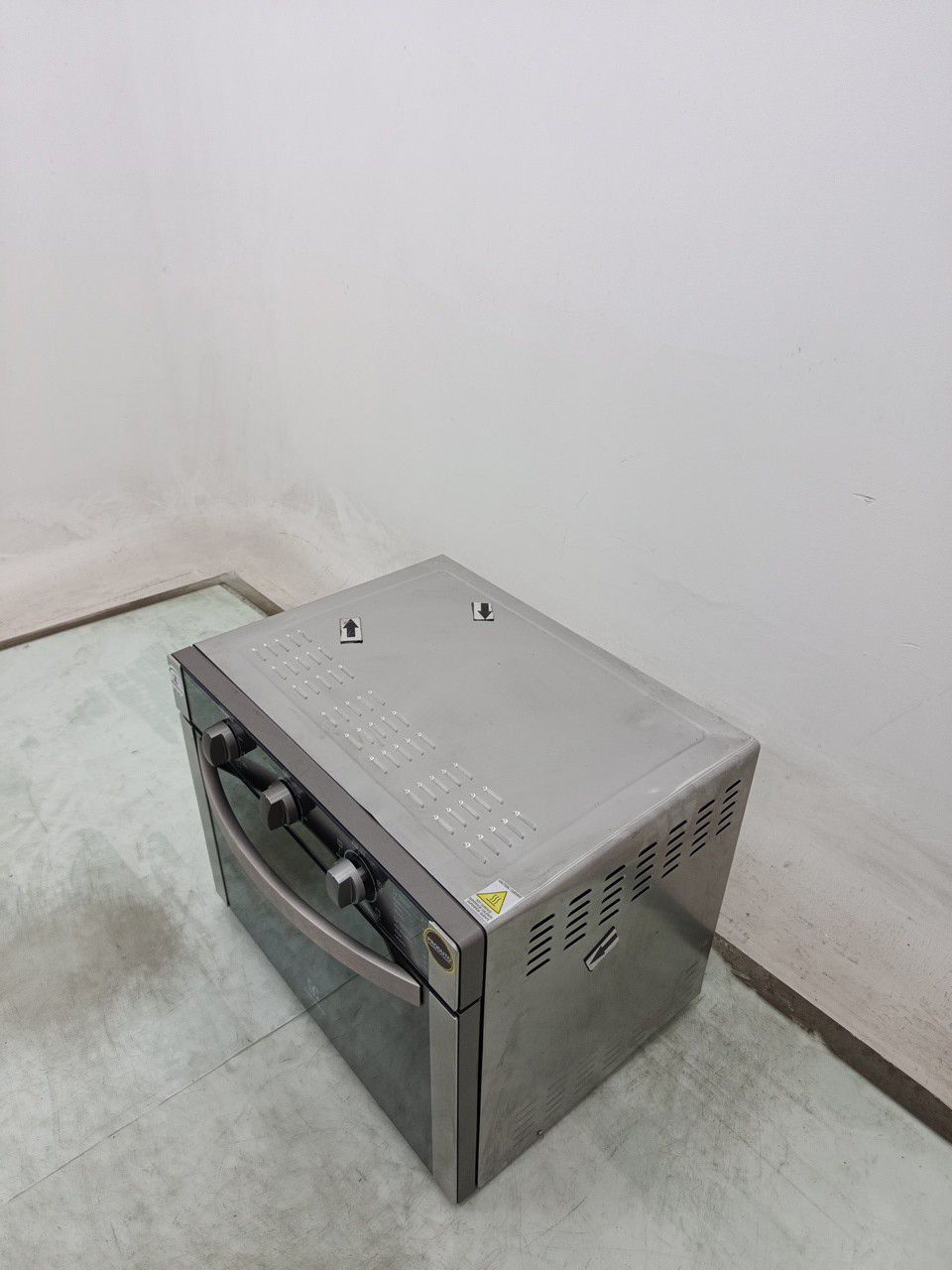 FORNO ELECTROLUX FB54X - FB54X-220 V-INOX - I