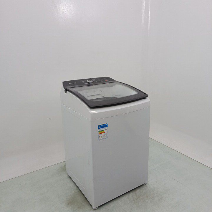 LAVADORA BRASTEMP BWF18ABANA 18KG - BRANCO