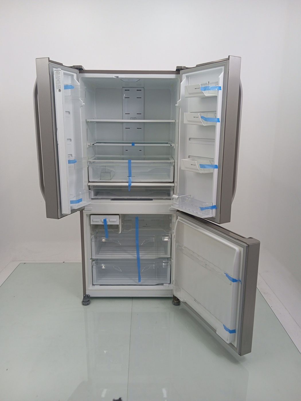 REFRIGERADOR ELECTROLUX DM84X   FROST FREE 57