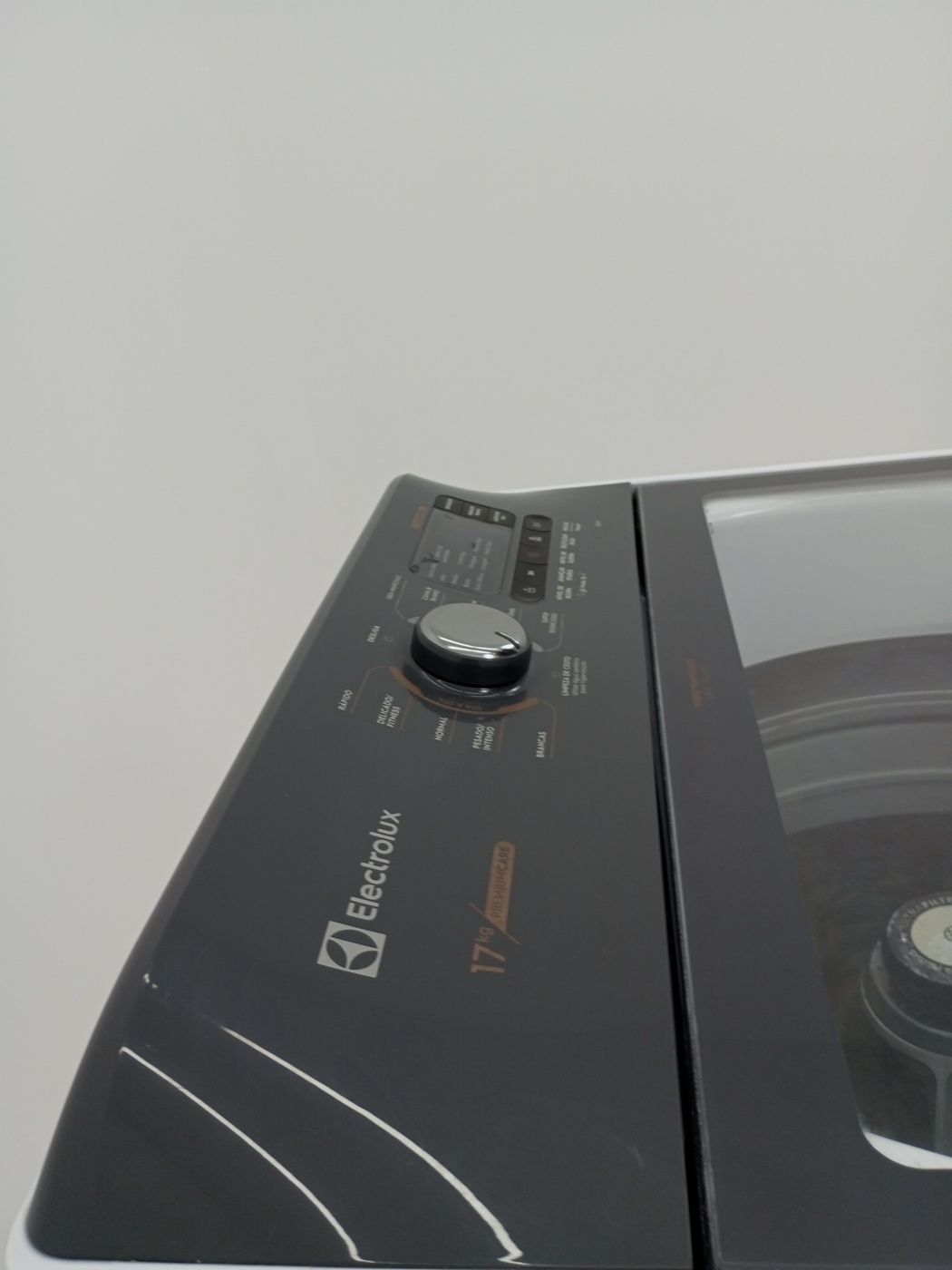 LAVADORA ELECTROLUX LEC17 17KG PREMIUM CARE -