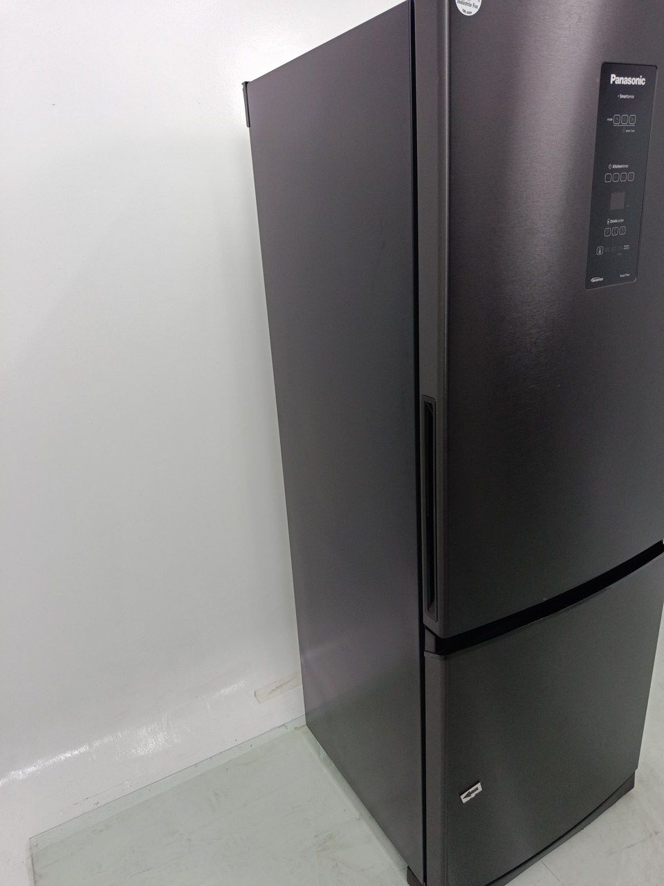 GELADEIRA PANASONIC INVERSE BLACK 460L INVERT