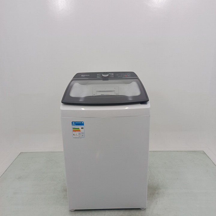 LAVADORA BRASTEMP BWF18ABANA 18KG - BRANCO