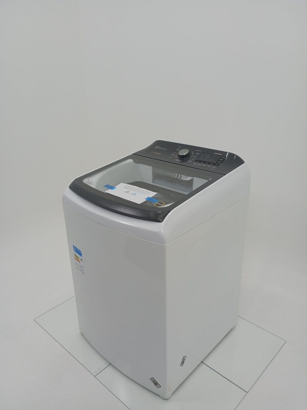 LAVADORA  ELECTROLUX 15KG  PREMIUM CARE  - BR