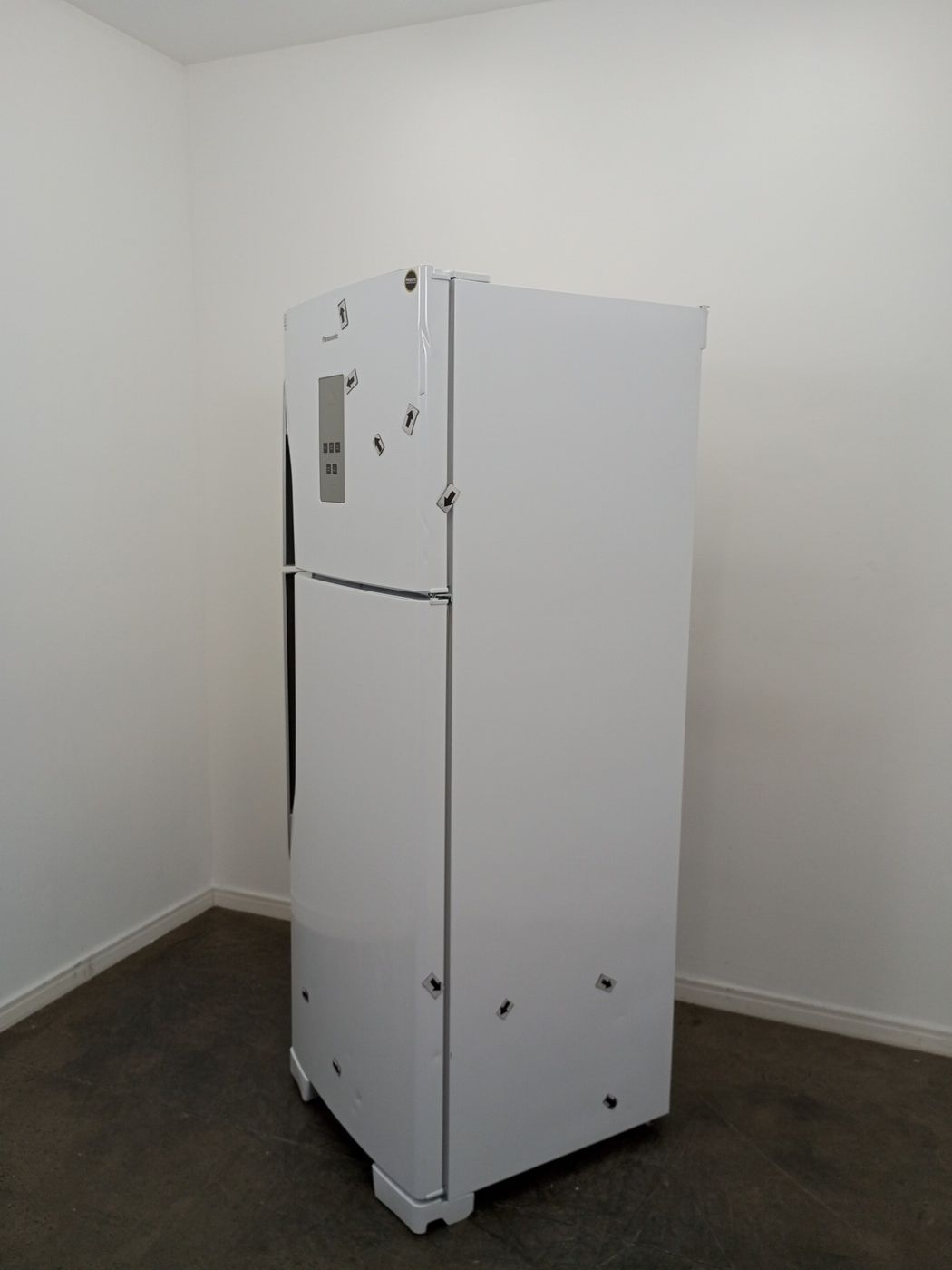 REFRIGERADOR PANASONIC 483L FROST FREE 2 PORT