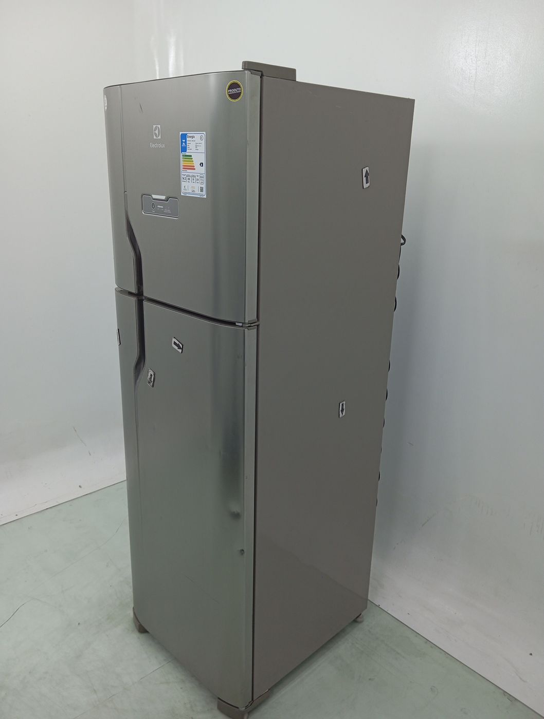 GELADEIRA ELECTROLUX DFX41 FROST FREE 371L DU