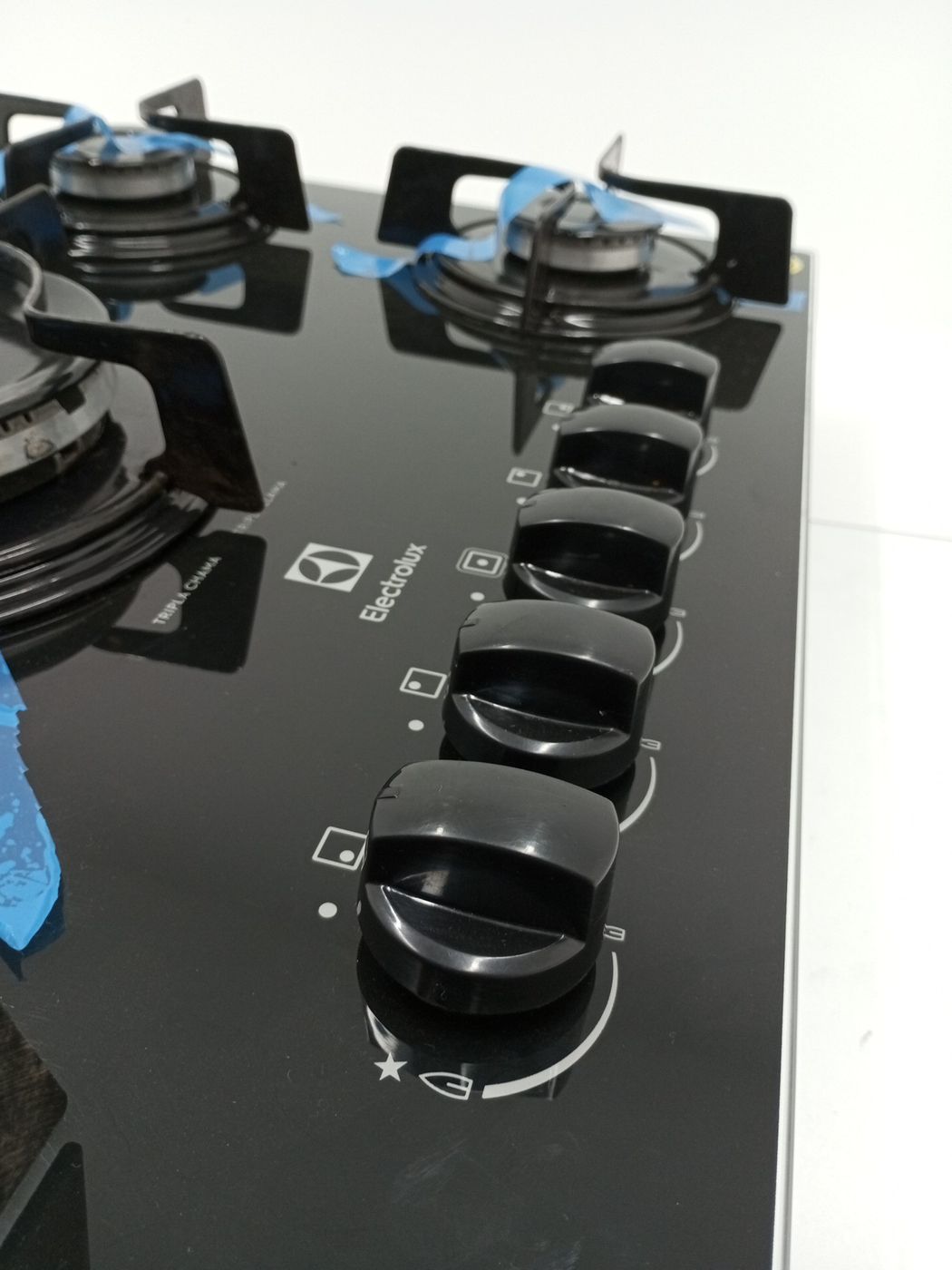 COOKTOP ELECTROLUX KE5TP CASSETTE 360 KE5TP -