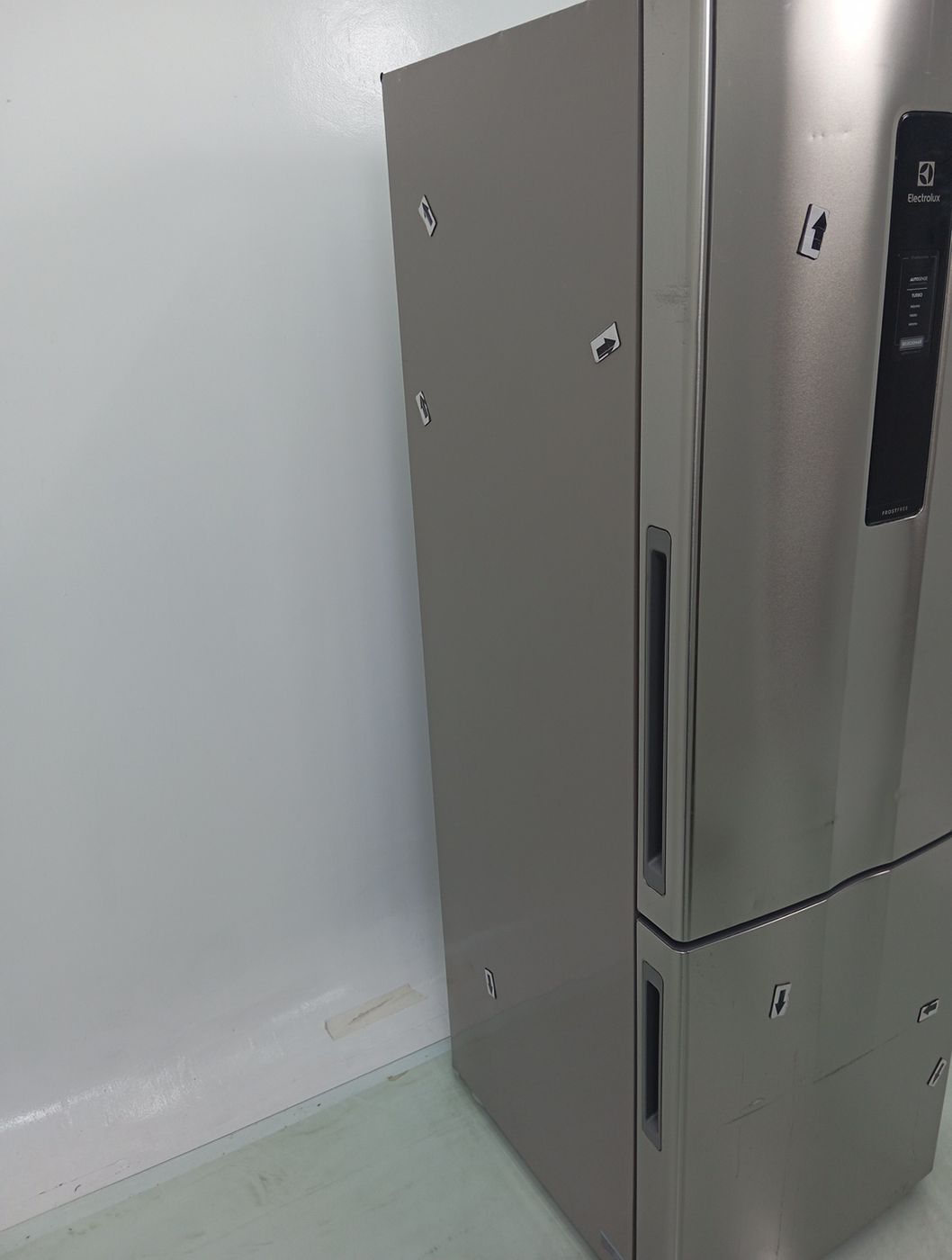 GELADEIRA ELECTROLUX DB44S DUPLEX INVERSE FRO