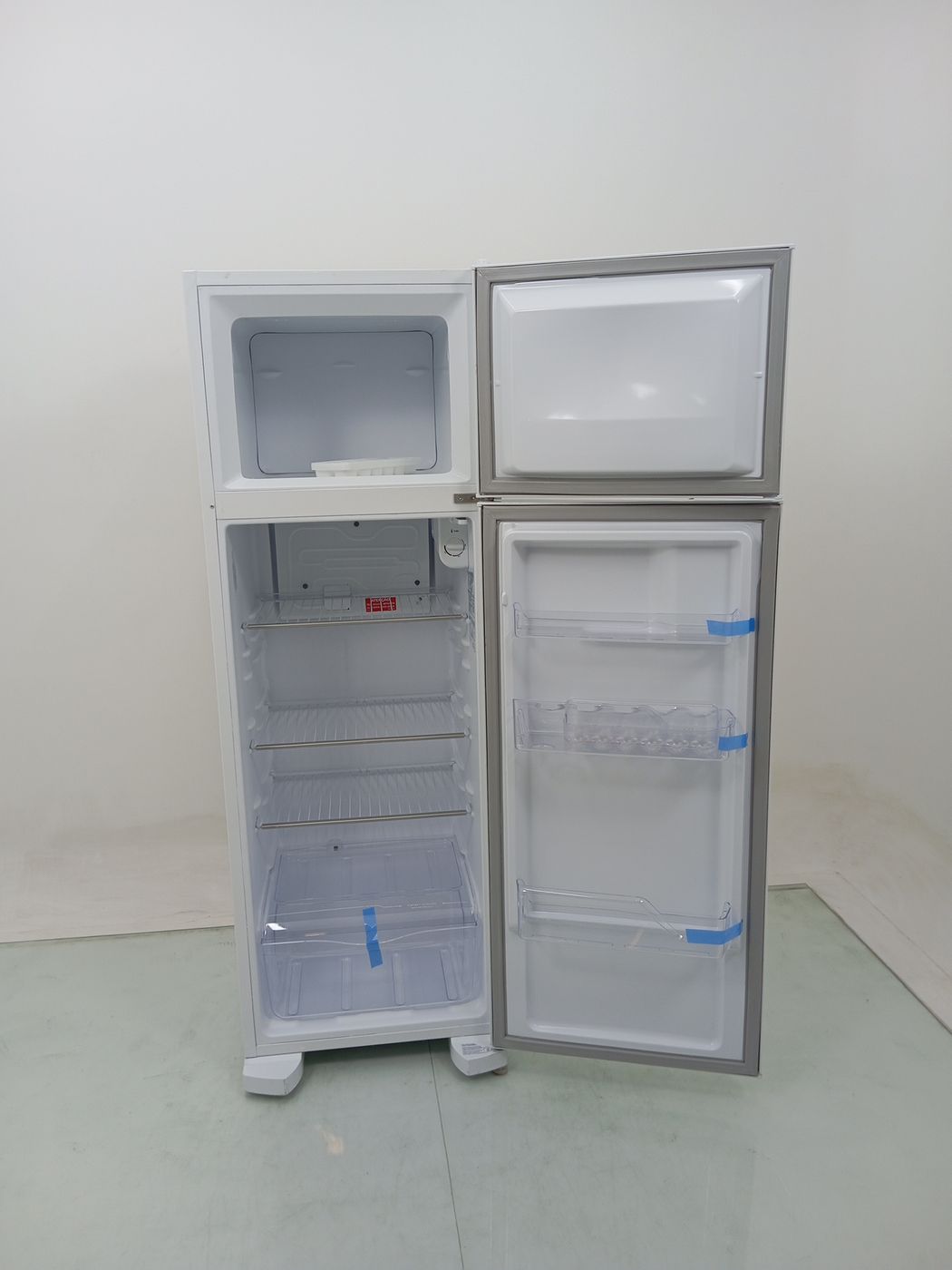 REFRIGERADOR ELECTROLUX DC35A CYCLE DEFROST 2