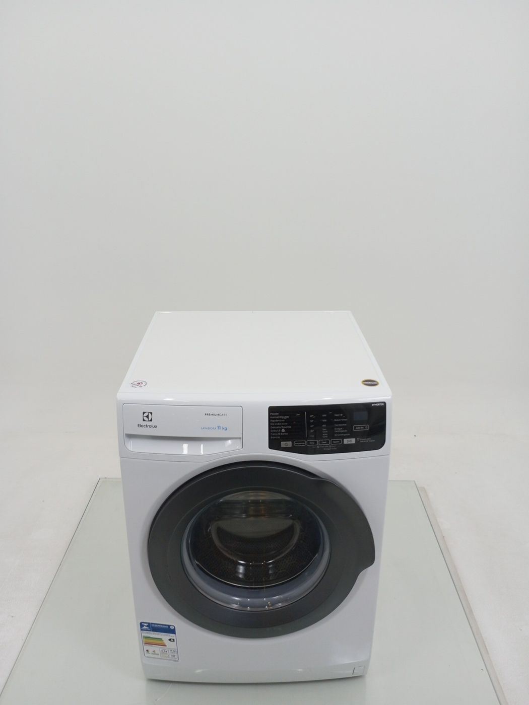 LAVADORA ELECTROLUX FRONT LOAD LFE11 11KG INV
