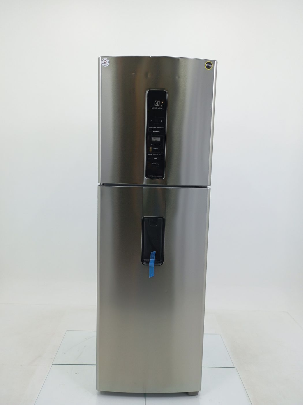 REFRIGERADOR ELECTROLUX IW45S FROST FREE INVE