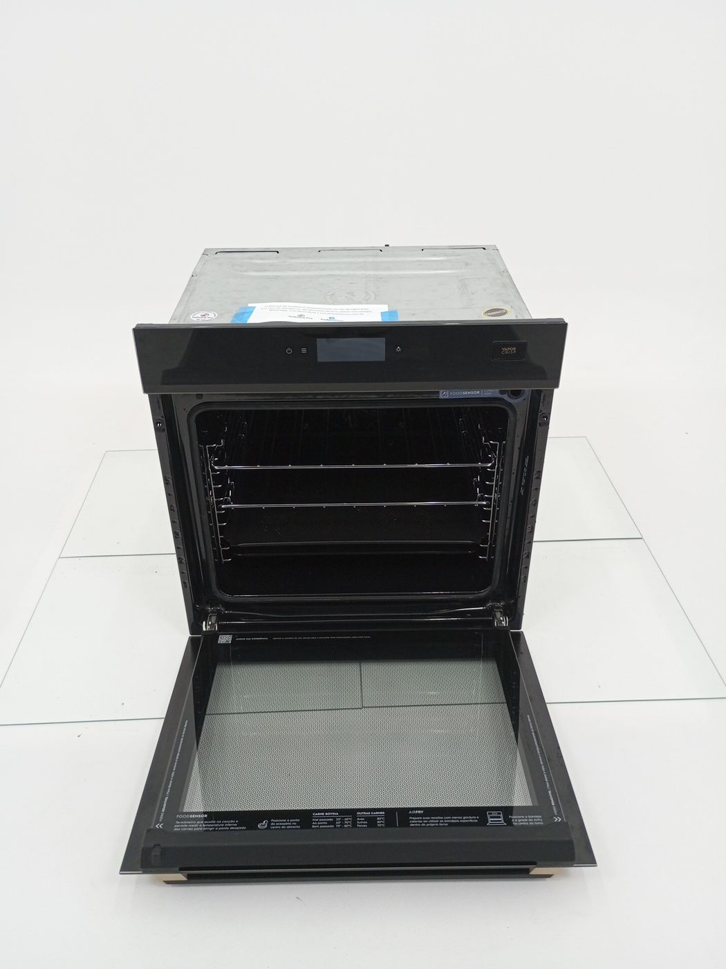 FORNO ELECTROLUX OE9XB ELÉTRICO 80L EXPERT PR