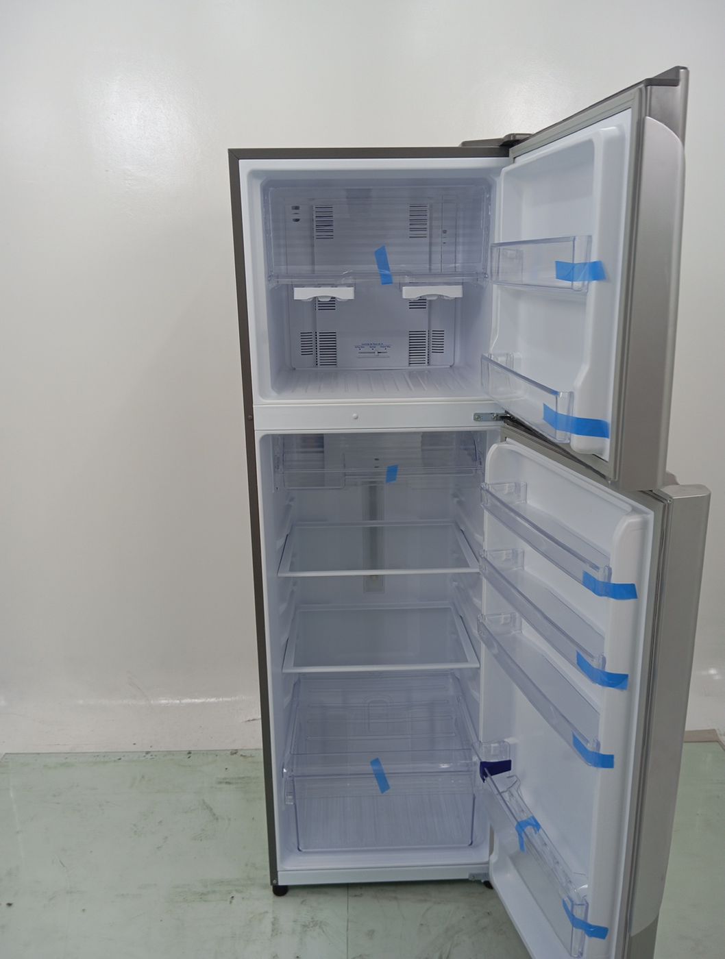 GELADEIRA PANASONIC PANASONIC 387L - INOX