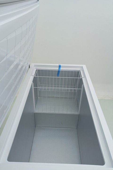 FREEZER ELECTROLUX HORIZONTAL 400L CYCLE DEFR