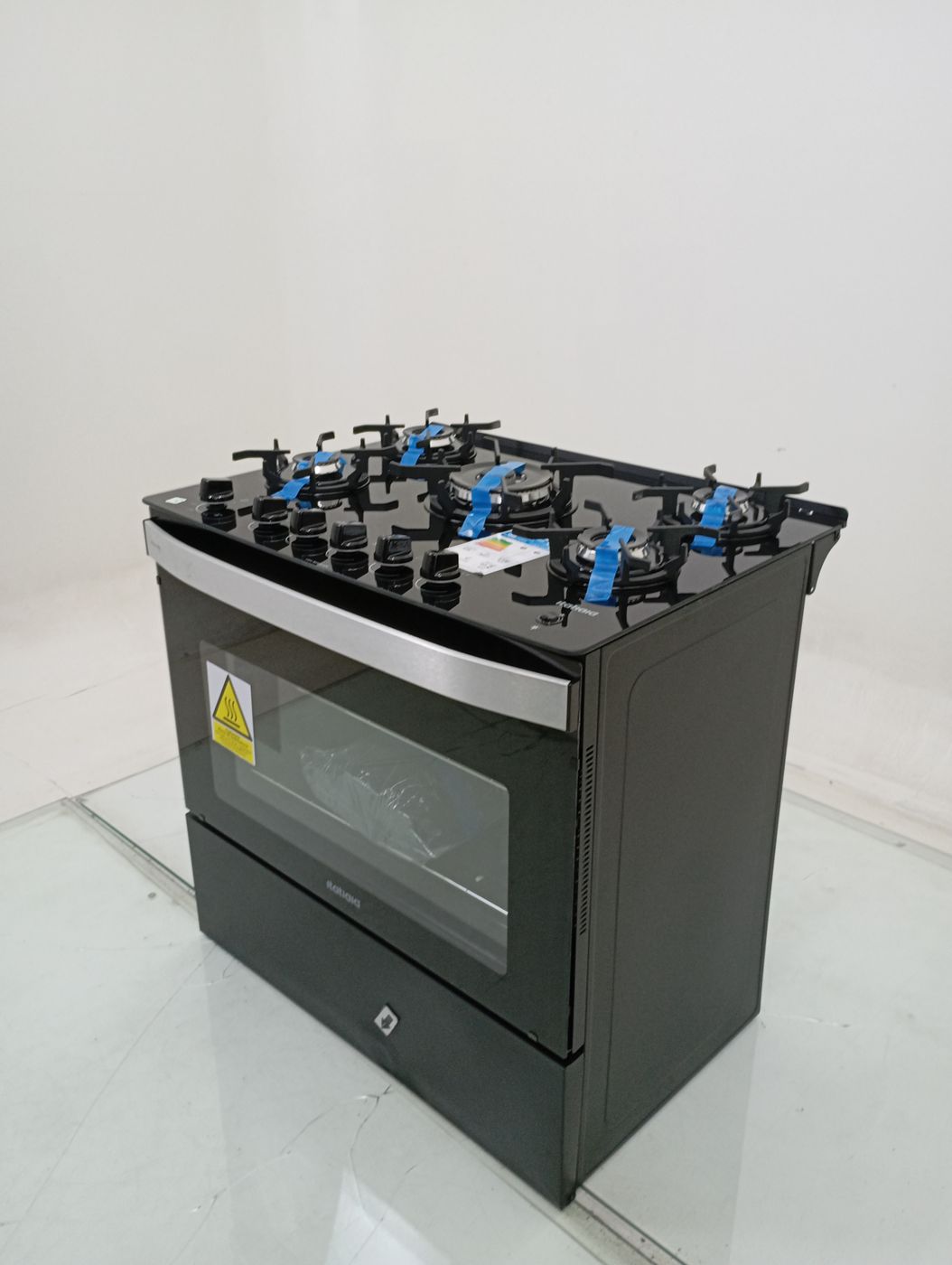 FOGAO ITATIAIA ITAGLASS PLUS 5 BOCAS MESA DE 