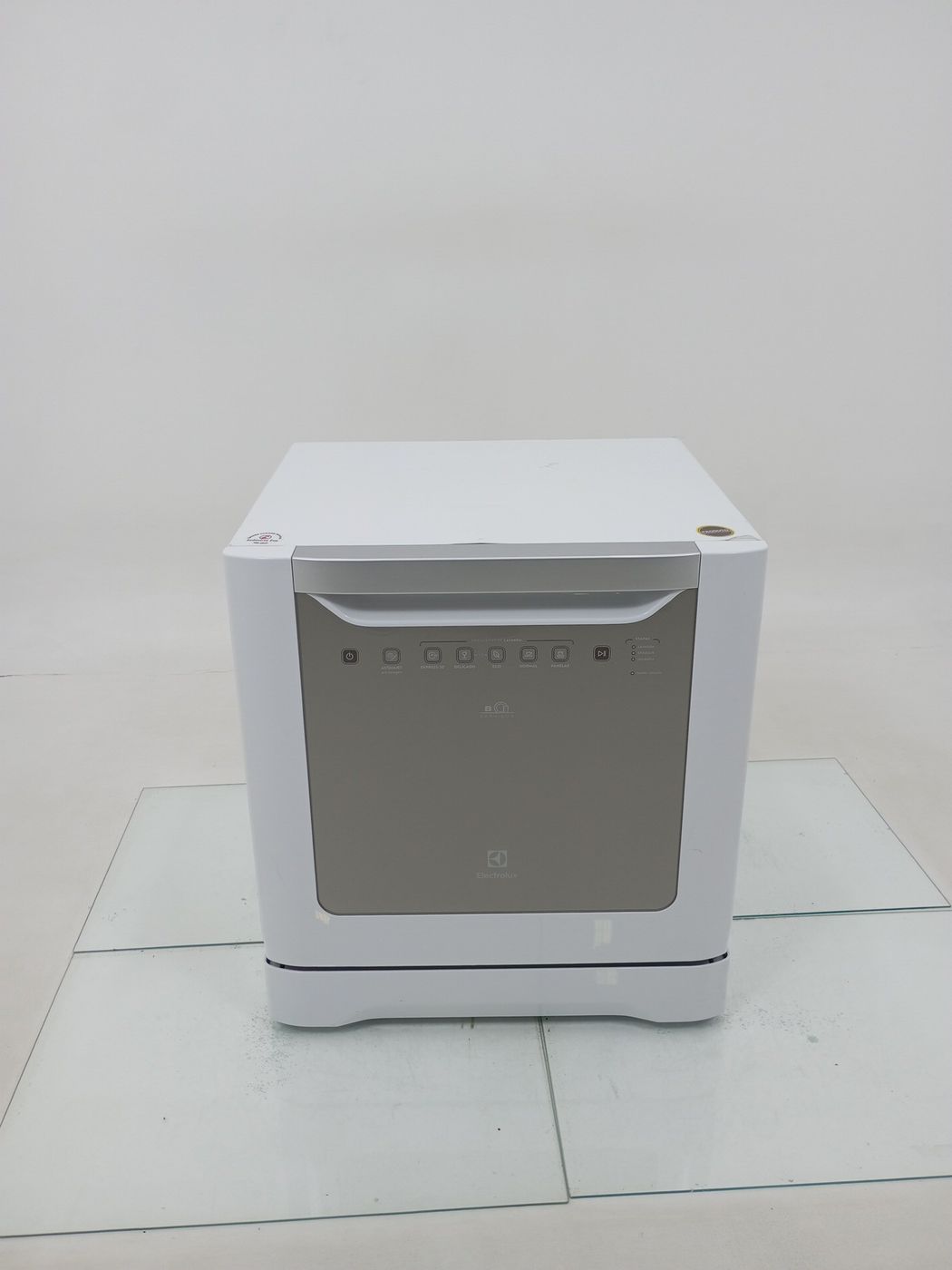 LAVA LOUCAS ELECTROLUX LV08B 8 SERVICOS  - BR