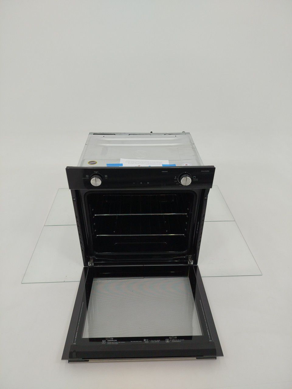 FORNO ELECTROLUX OE8GH A GÁS 80L EFFICIENT CO